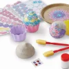 New Melissa & Doug Lav decoupage cupcakes