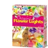 New 4M Lav din egen lyskæde m. blomster - origami