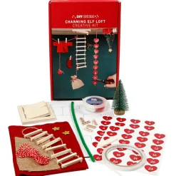 Clearance Creativ Company Lav din egen nisse loftlem