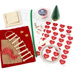 Clearance Creativ Company Lav din egen nisse loftlem