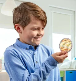 Clearance Brainstorm Lav din egen solfanger - Solsystemet