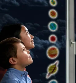 Clearance Brainstorm Lav din egen solfanger - Solsystemet