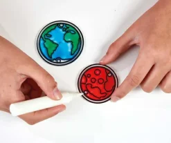 Clearance Brainstorm Lav din egen solfanger - Solsystemet