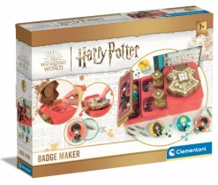 Discount Clementoni Lav dine egne Harry Potter-badges