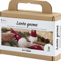 Discount Creativ Company Lav dine egne næsenisser, 3 stk