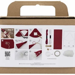 Discount Creativ Company Lav dine egne næsenisser, 3 stk