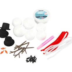 Clearance Creativ Company Lav dine egne snemænd