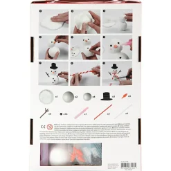 Clearance Creativ Company Lav dine egne snemænd