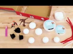 Clearance Creativ Company Lav dine egne snemænd