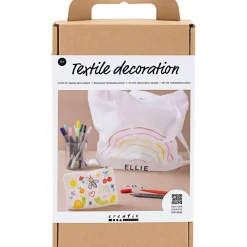 Sale Creativ Company Lav dine egne tekstildekorationer