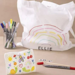 Sale Creativ Company Lav dine egne tekstildekorationer