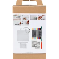 Sale Creativ Company Lav dine egne tekstildekorationer