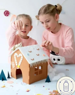 Fabelab Lav dit eget peberkagehus