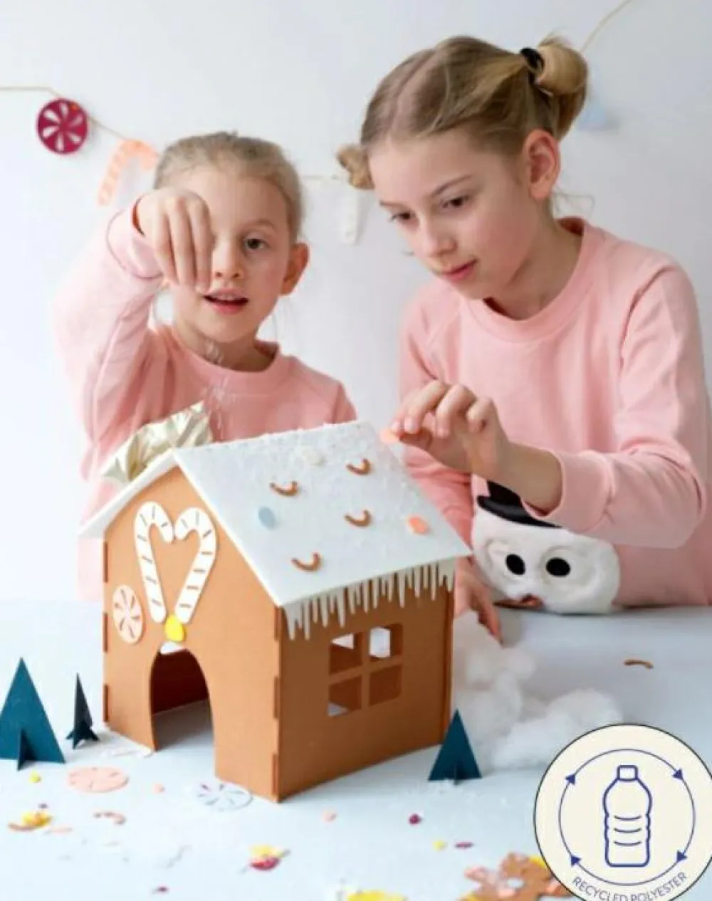 Fabelab Lav dit eget peberkagehus