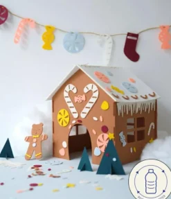 Fabelab Lav dit eget peberkagehus