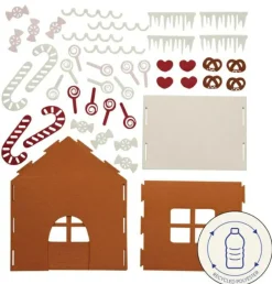 Fabelab Lav dit eget peberkagehus