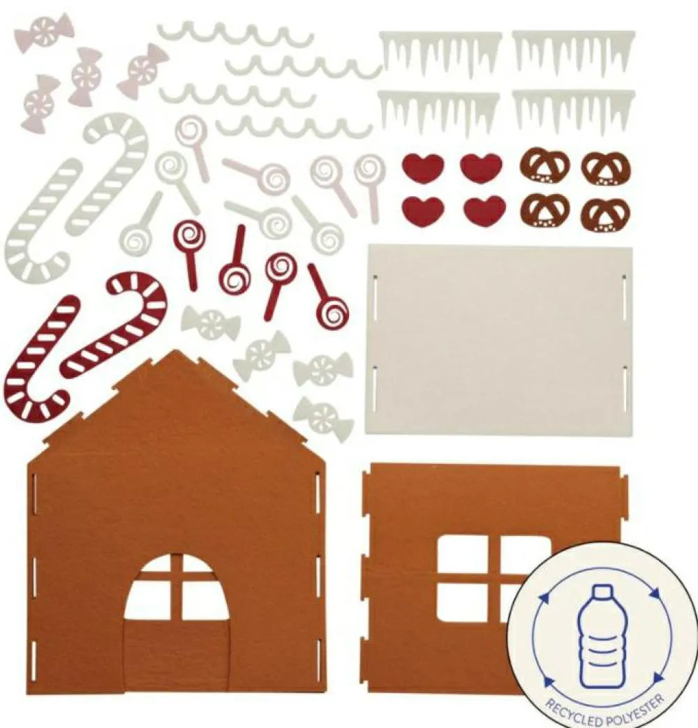 Fabelab Lav dit eget peberkagehus