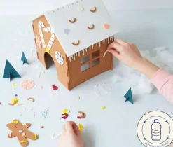 Fabelab Lav dit eget peberkagehus