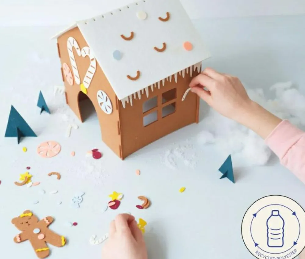 Fabelab Lav dit eget peberkagehus