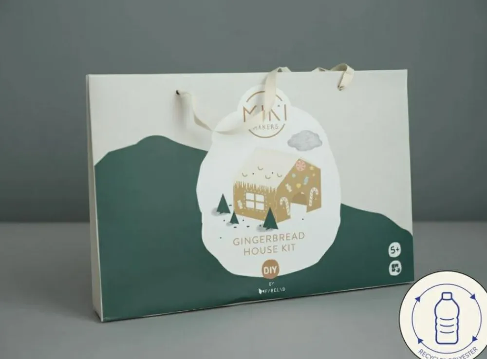 Fabelab Lav dit eget peberkagehus