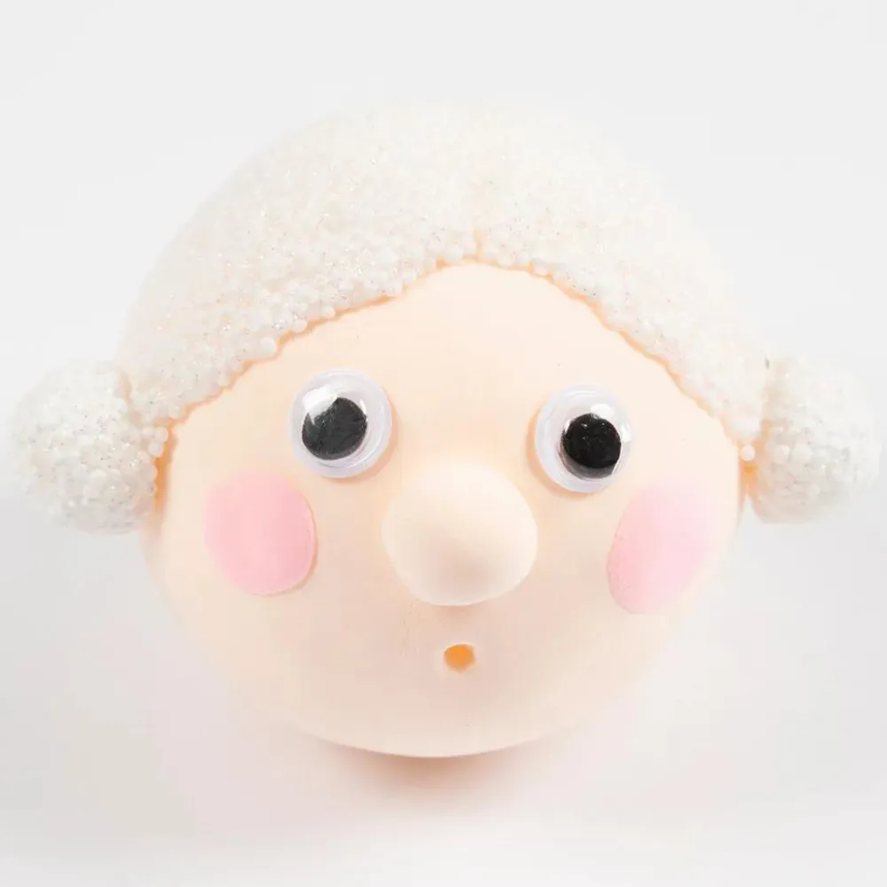 Discount Creativ Company Lav julekugler - Julemand & engel