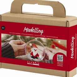 Online Creativ Company Lav juleophæng - Julemand