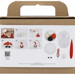 Online Creativ Company Lav juleophæng - Julemand