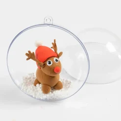 Discount Creativ Company Lav juleophæng - Rensdyr