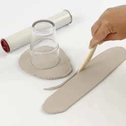 Online Creativ Company Lav krukker af selvhærdende ler