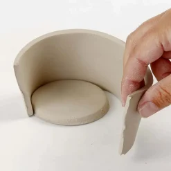 Online Creativ Company Lav krukker af selvhærdende ler