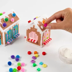 Online Creativ Company Lav peberkagehuse af rørperler