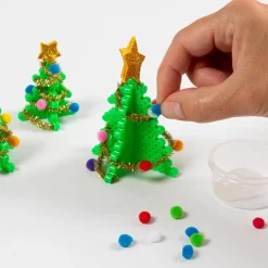 Online Creativ Company Lav peberkagehuse af rørperler