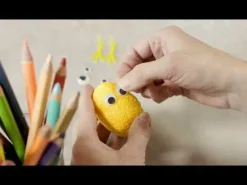 Sale Creativ Company Lav påskepynt med Foam Clay