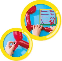 Discount SES Creative Lav selv ballonfigurer