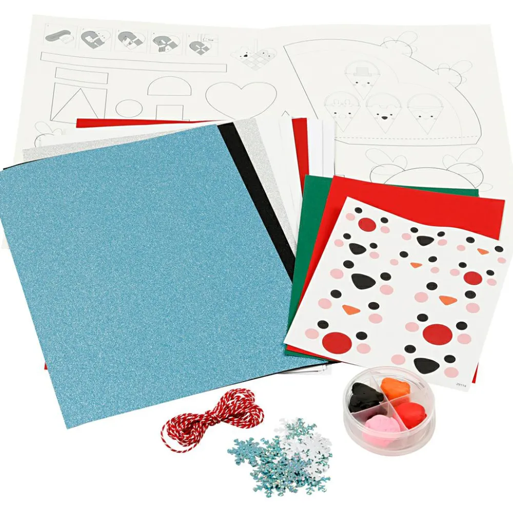 Creativ Company Lav selv julepynt