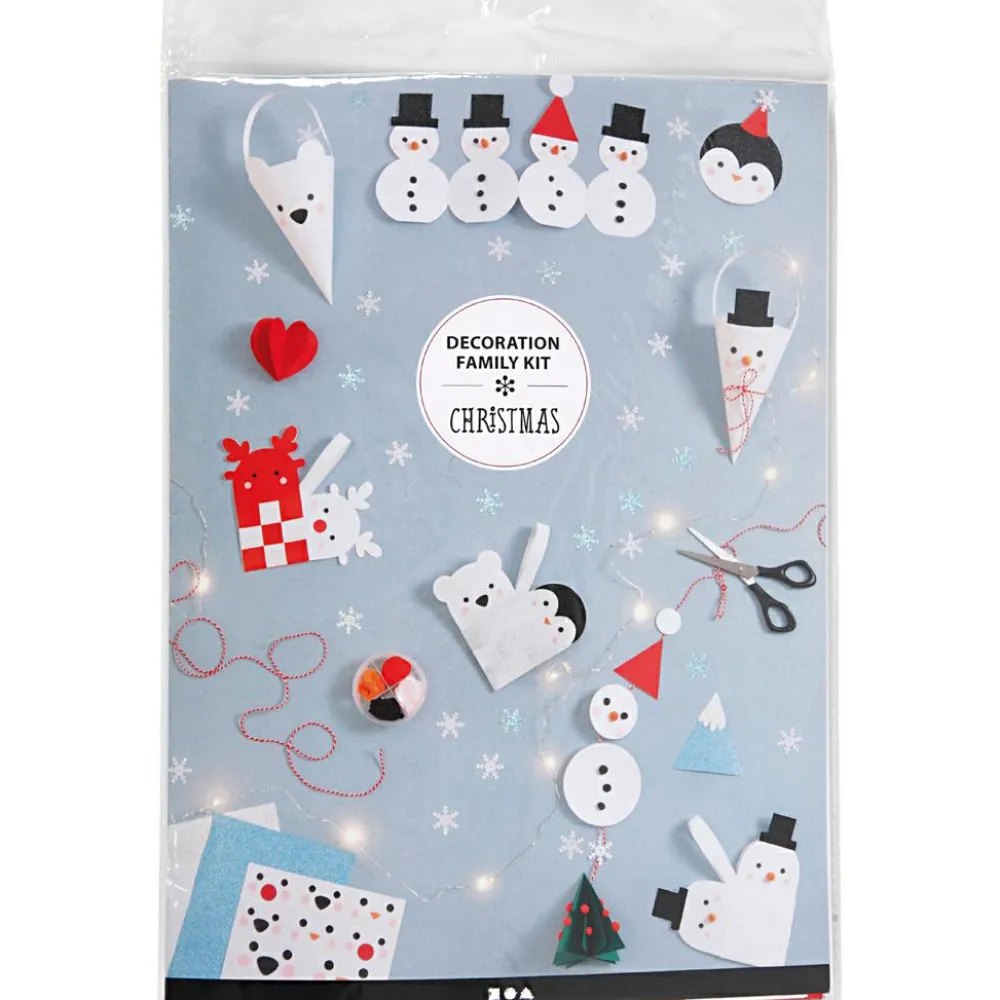 Creativ Company Lav selv julepynt
