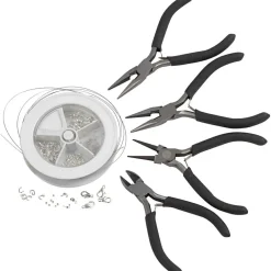 Sale Creativ Company Lav smykker - Værktøjssæt