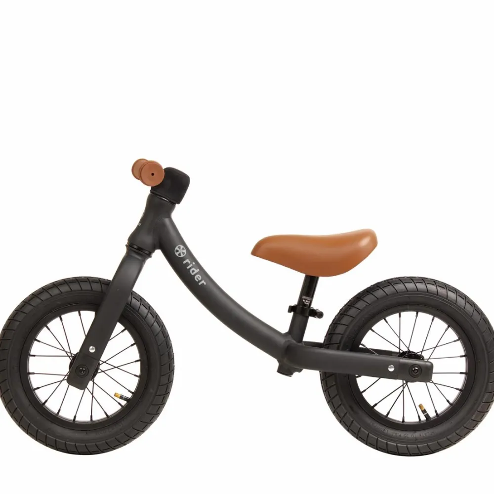 Sale My Hood Løbecykel - Rider, Sort