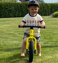 Sale My Hood Løbecykel - Rider, Sort