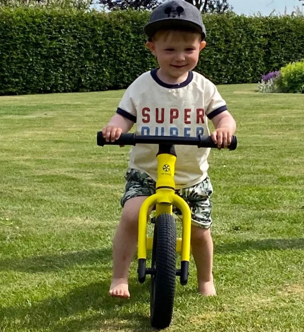 Sale My Hood Løbecykel - Rider, Sort