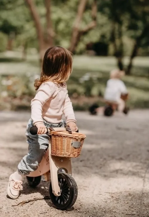 Online Kinderfeets Løbecykel - Tiny Tot 2-i-1 Plus, Lyserød