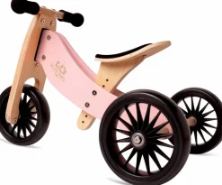 Online Kinderfeets Løbecykel - Tiny Tot 2-i-1 Plus, Lyserød