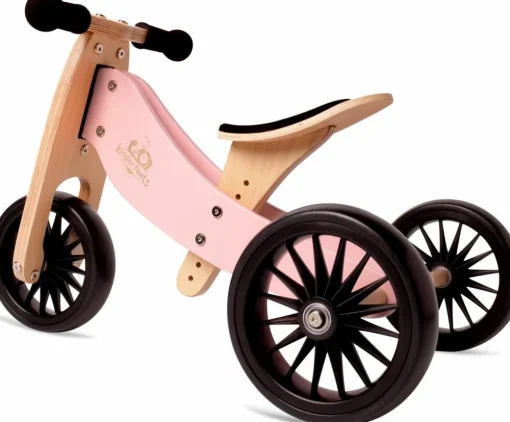 Online Kinderfeets Løbecykel - Tiny Tot 2-i-1 Plus, Lyserød