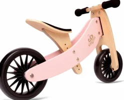 Online Kinderfeets Løbecykel - Tiny Tot 2-i-1 Plus, Lyserød