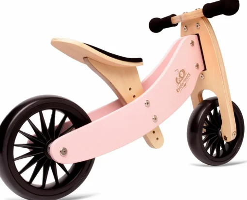 Online Kinderfeets Løbecykel - Tiny Tot 2-i-1 Plus, Lyserød