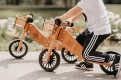 Online Kinderfeets Løbecykel - Tiny Tot 2-i-1 Plus, Bambus