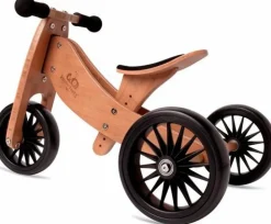 Online Kinderfeets Løbecykel - Tiny Tot 2-i-1 Plus, Bambus