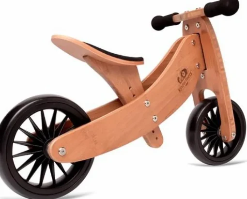 Online Kinderfeets Løbecykel - Tiny Tot 2-i-1 Plus, Bambus