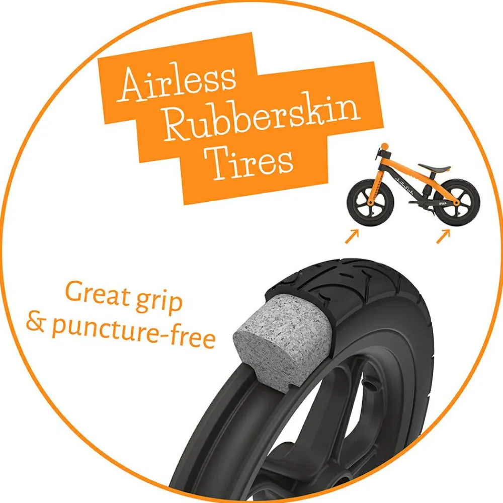 Best Chillafish Løbecykel BMXie 2 - Ginger (2-5 år)