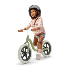 Discount Chillafish Løbecykel Charlie LUX  - Oliven (2-5 år)